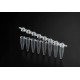 PCR Tube Strip 0.20 ml DNase/RNase free 60008