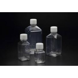 بطری استریل Squre Media Bottle 125ml