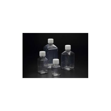 بطری استریل Squre Media Bottle 125ml