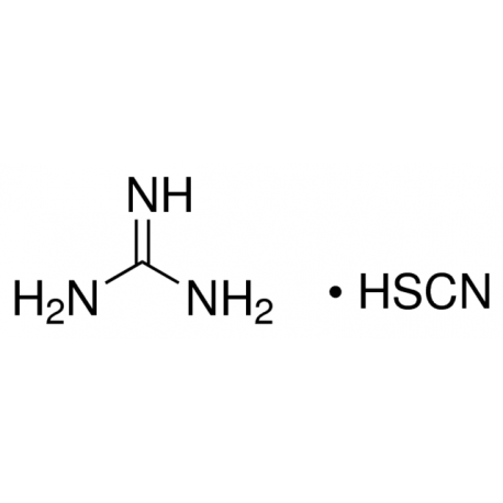 گوانیدین تیوسیانید Guanidine thiocyanate sigma G9277