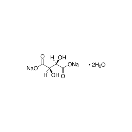 سدیم ال تارتارات دی بسیک  Sodium L-tartrate dibasic dihydrate SIGMA 228729