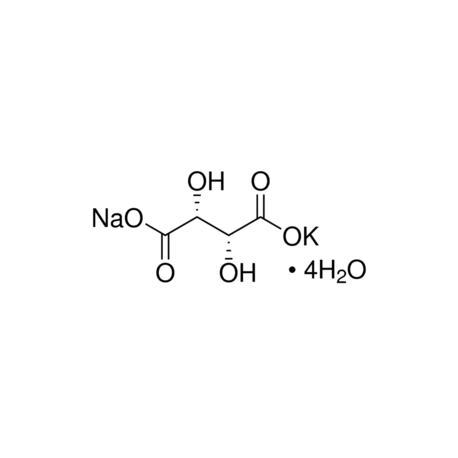 پتاسیم سدیم تارتارات تترا .... Potassium sodium tartrate tetrahydrate SIGMA S2377