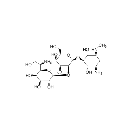 هیگروماسین بی فرام استربتومایسین...... Hygromycin B from Streptomyces hygroscopicus SIGMA H3274