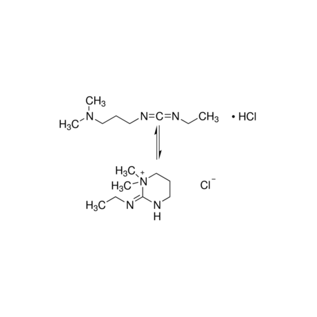 ان 3 دی متیل امینوپروپیل......N-(3-Dimethylaminopropyl)-N-ethylcarbodiimide hydrochloride SIGMA E6383