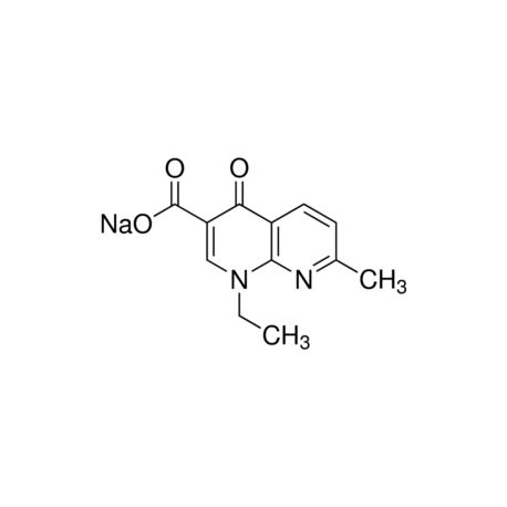 نالیدیکسیک اسید Nalidixic acid sodium salt SIGMA N4382