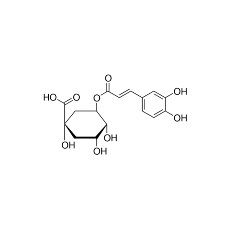 کلروژنیک اسید Chlorogenic acid SIGMA C3878