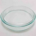 پتری دیش شیشه ای پلیت کشت 12 سانت