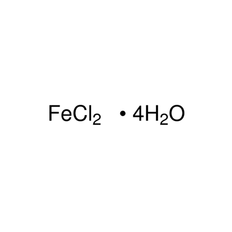 Iron(II) chloride tetrahydrate 220299 sigma  کلرید اهن (II)