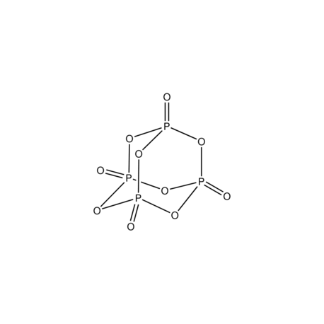 Phosphorus pentoxide 214701 sigma فسفروز پنتوکسید