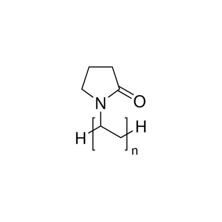 Polyvinylpyrrolidone PVP10 sigma پلی ونیل پیرولیدین