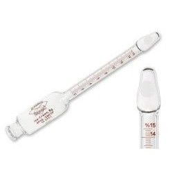بوتیرومترخامه 70% فانک ژربر آلمان butyrometer cream GERBER