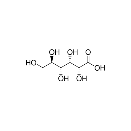 دی گلوکز اسید سولیشین D-Gluconic acid solution G1951 SIGMA