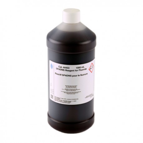SPADNS Fluoride Reagent Solution, 1 L HACH