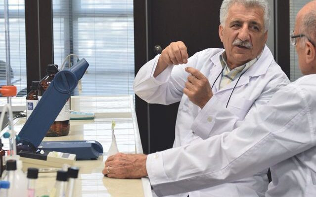مواد شیمیایی دکتر مجللی: کیفیت ایرانی در سطح بین‌المللی